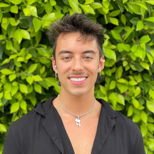 Simon Mendoza