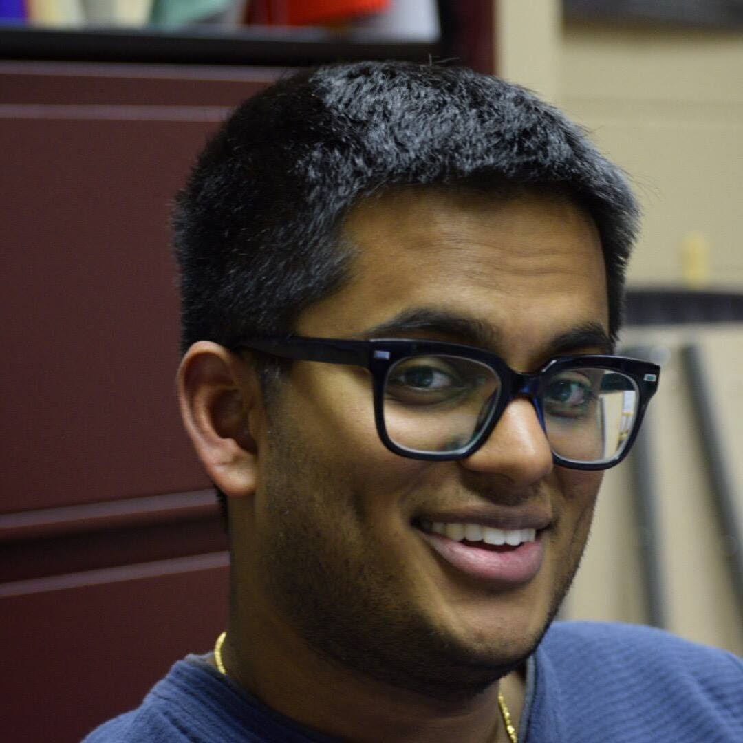 Shivram Viswanathan