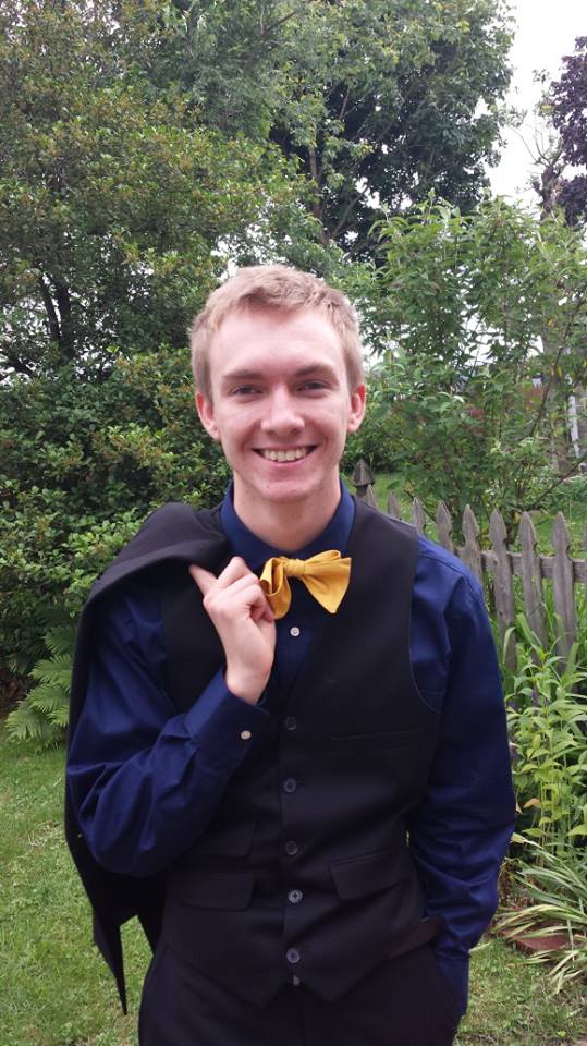 Zachary Torrey