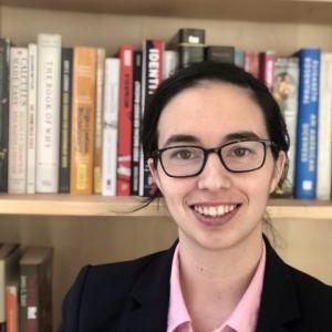 Katherine McCabe